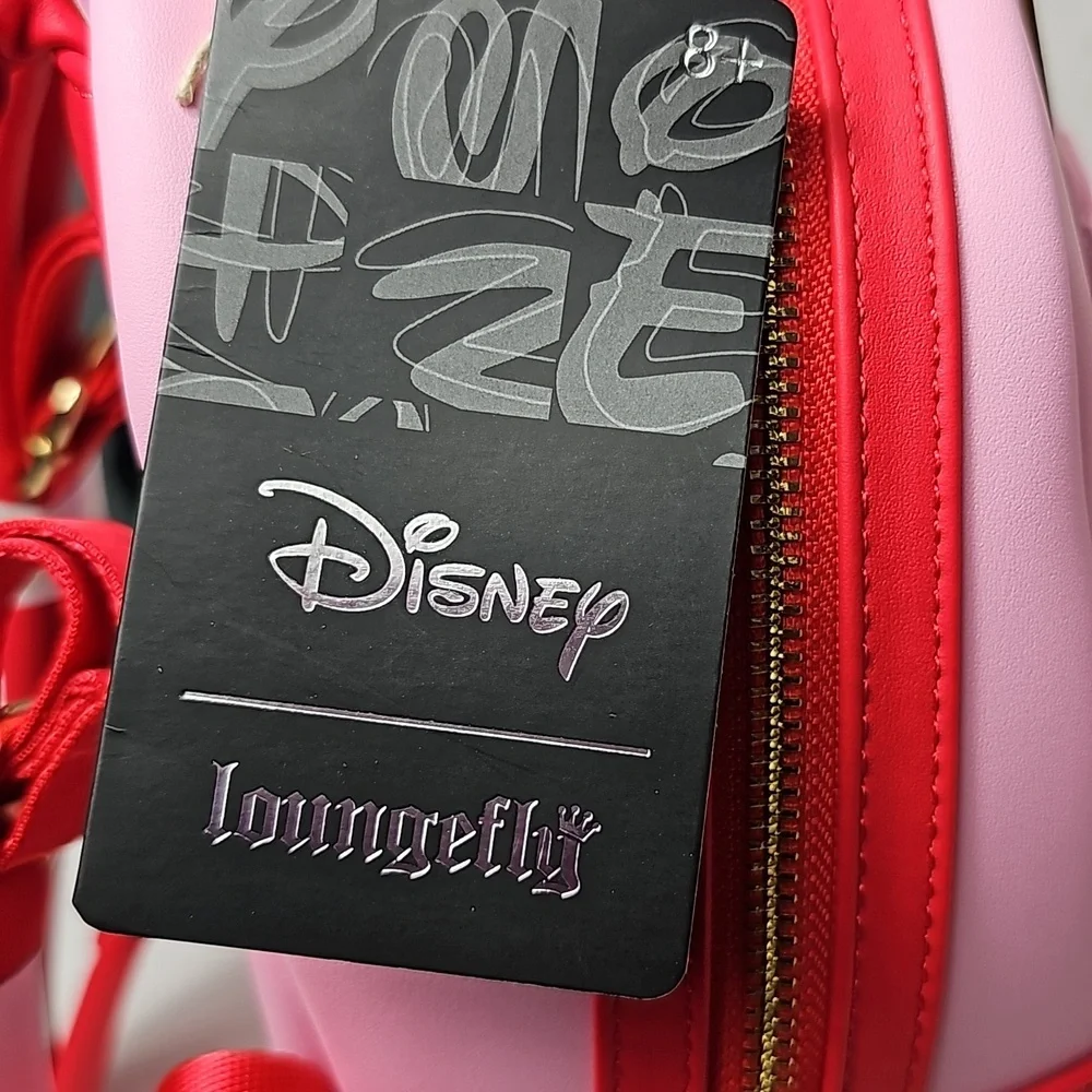 Alice in Wonderland Painting the Roses Red Mini Backpack
